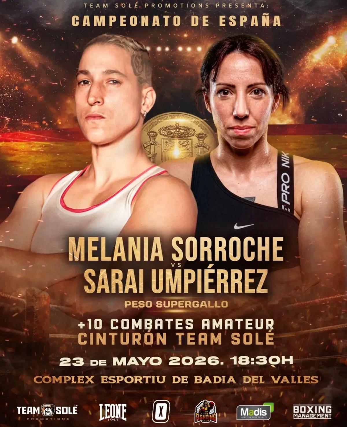 Cartell de la vetllada