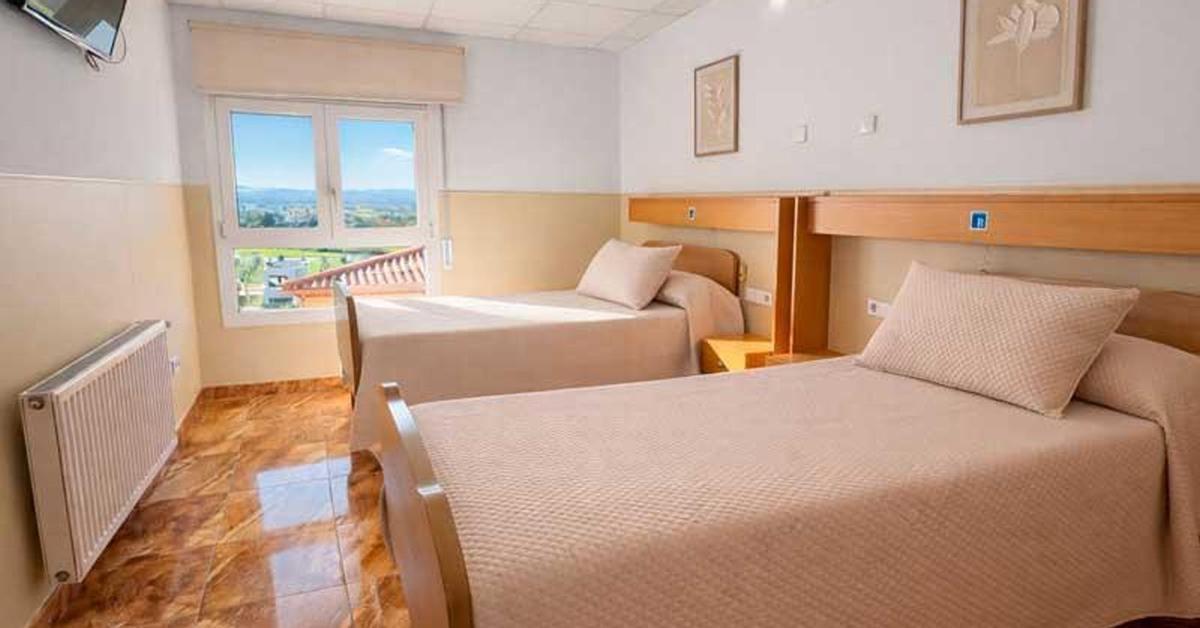 Una residència amb un model d’atenció centrat en el benestar de les persones