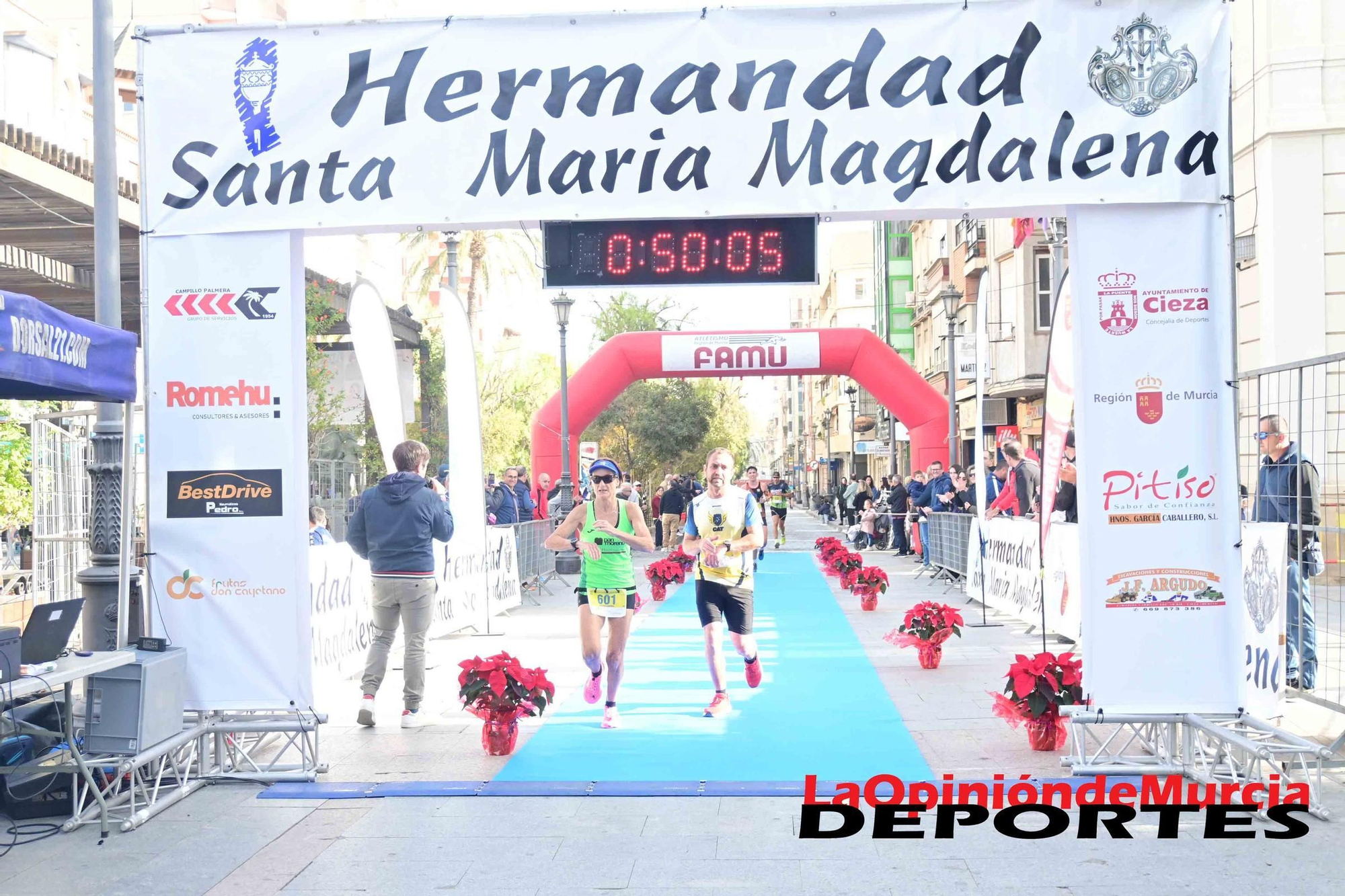 XXXV Media Maratón de Cieza