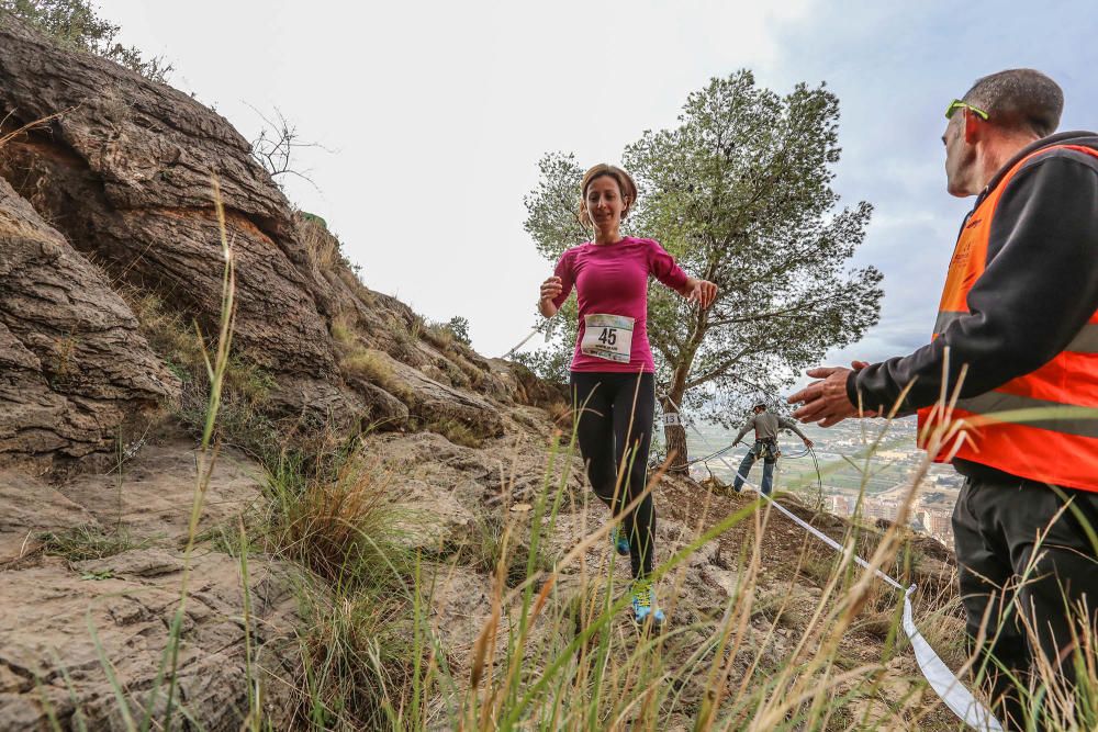 La prueba recorrió la sierra de Redován