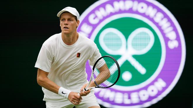 Sinner, Sabalenka y compañía suspenden la protesta mediática en Wimbledon