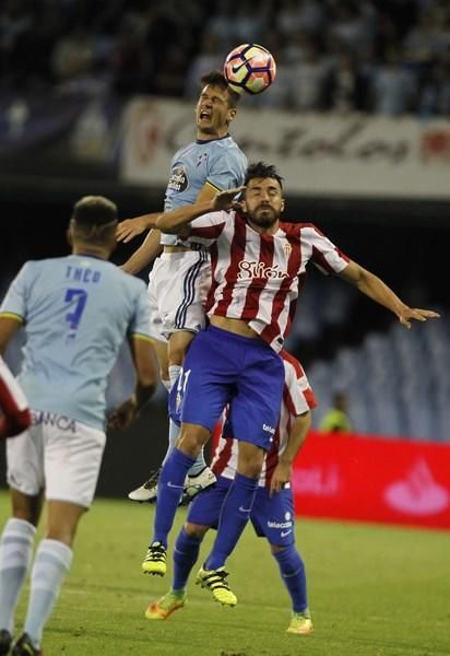 Celta 2 - 1 Sporting de Gijón