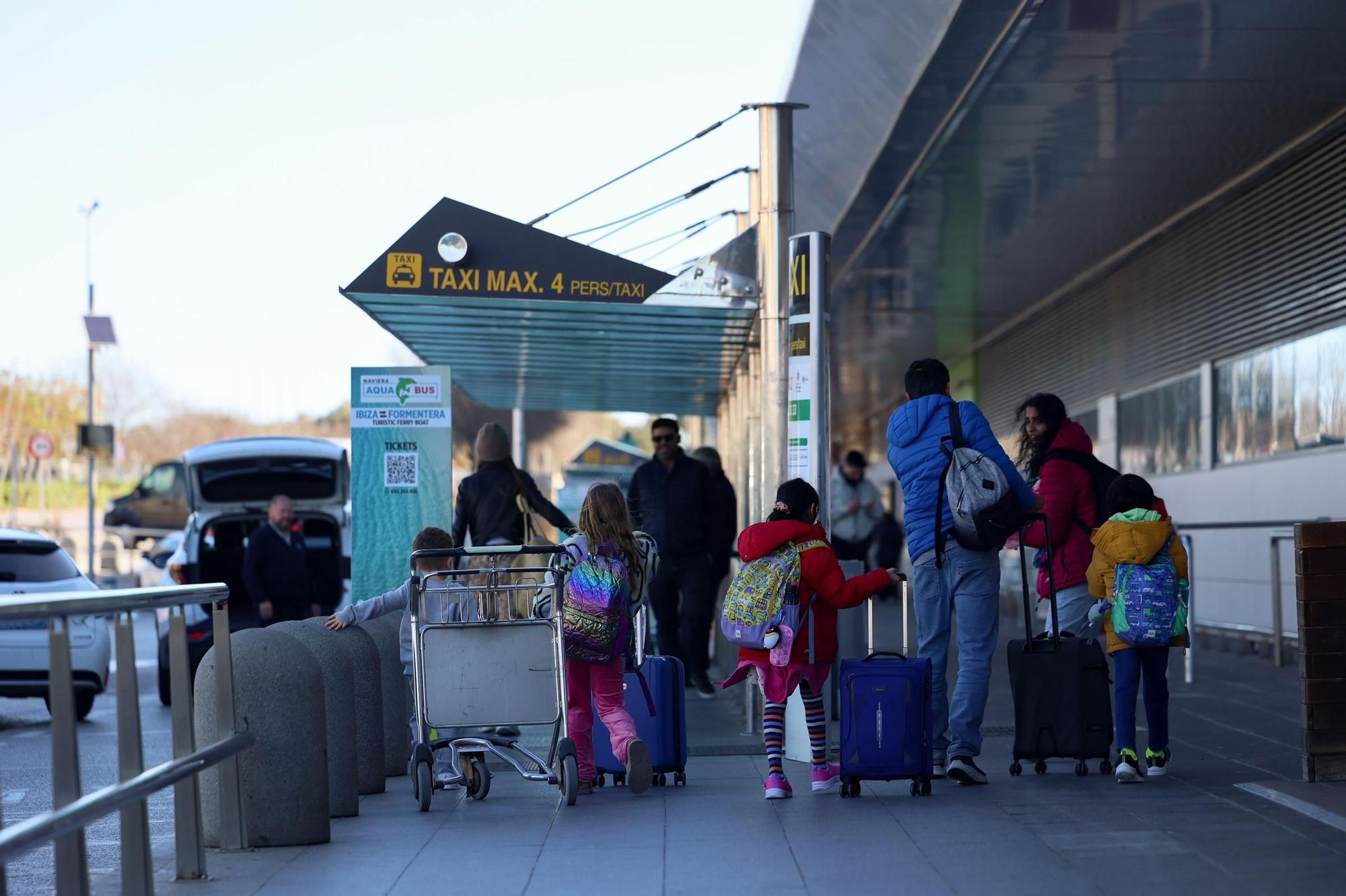 Se acaba la Semana Santa, pero las vacaciones en Ibiza continúan