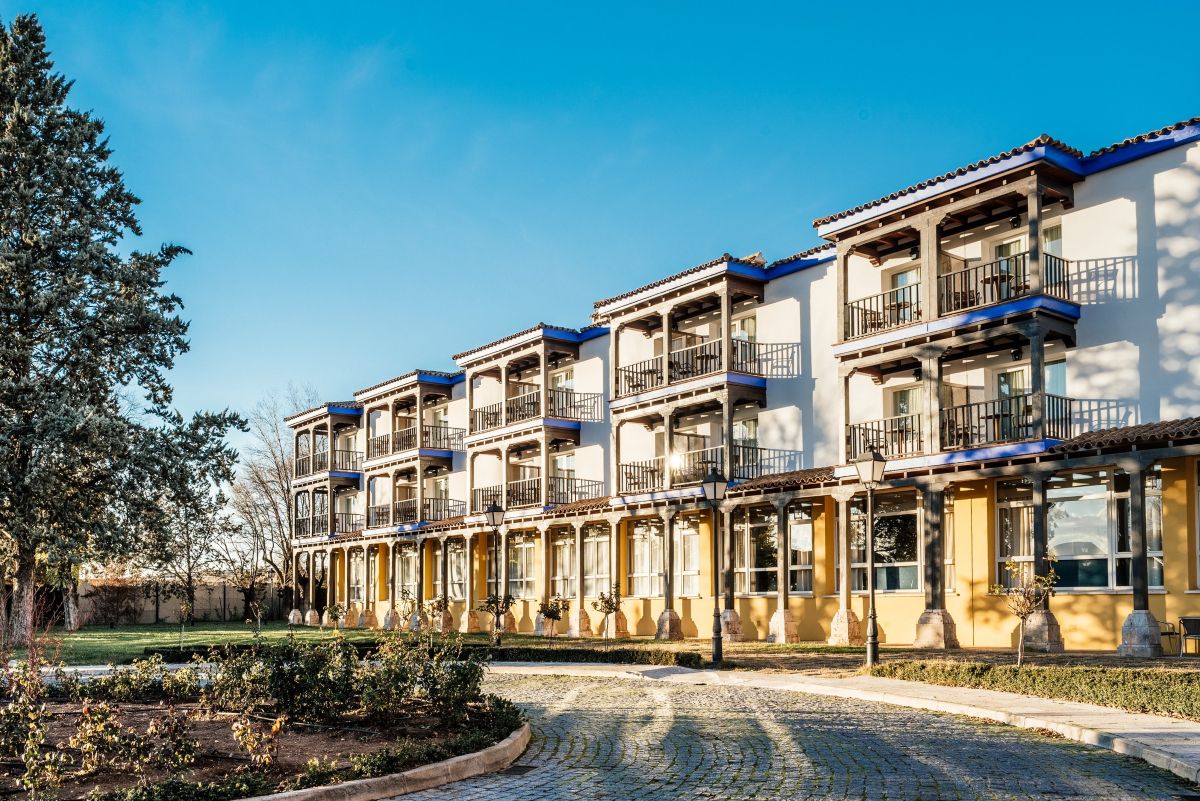 El Parador manchego que cumple con las 3 B's: bueno, bonito y barato.