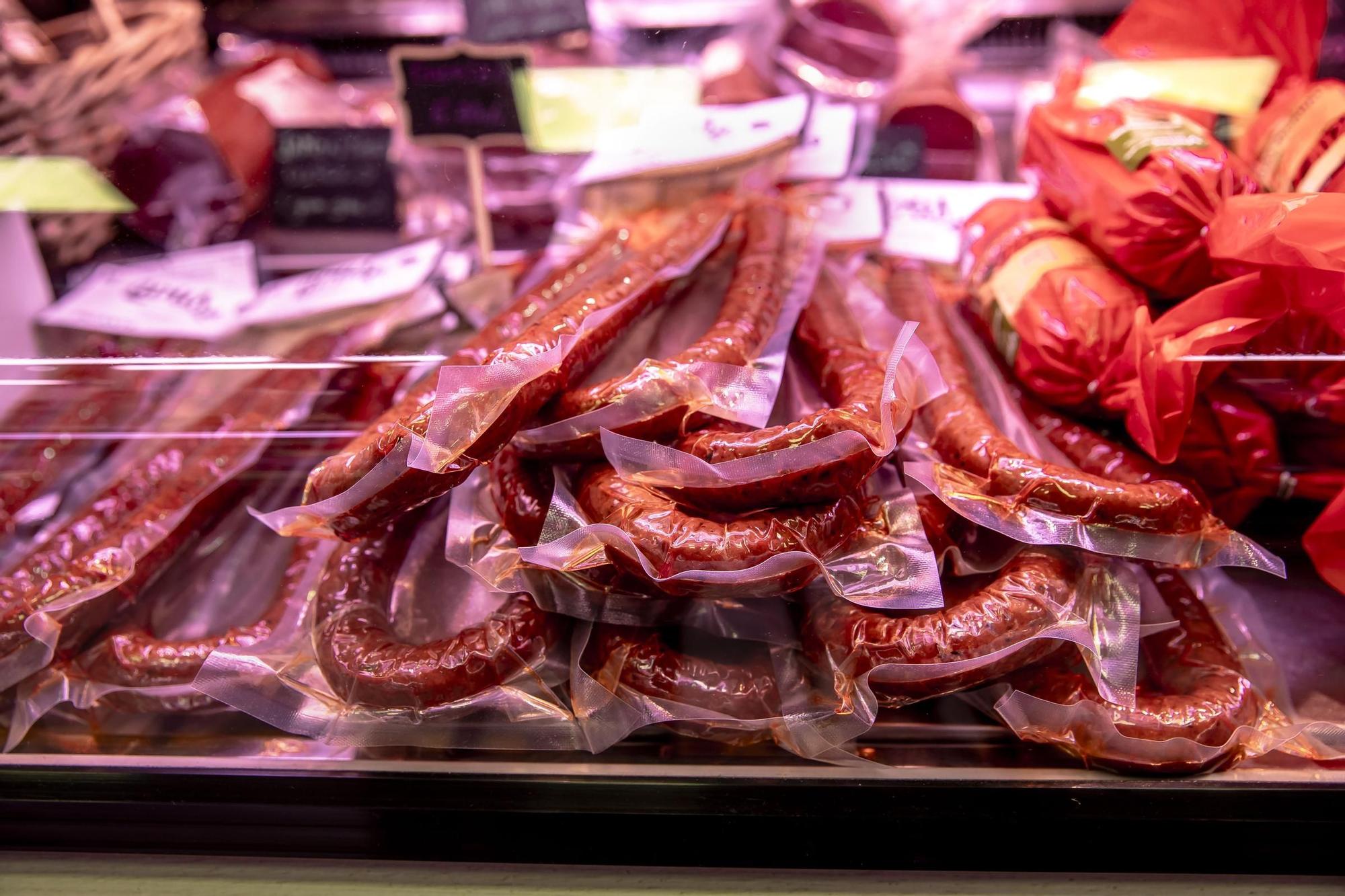 Las nuevas caras del Mercat de l’Olivar