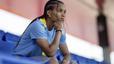 Vicky López, migcampista del Barça: 