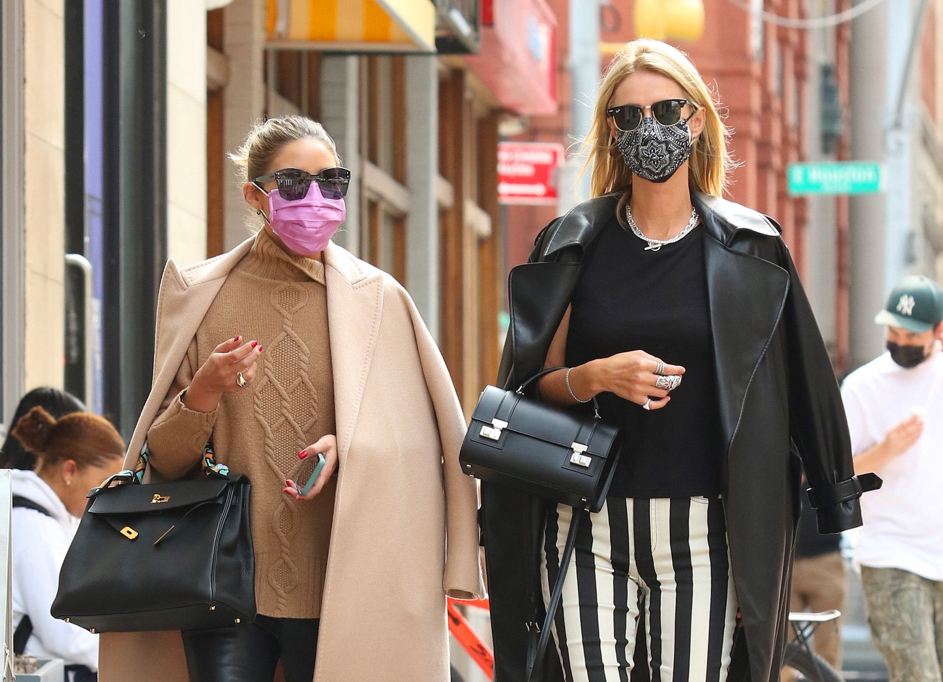 Olivia Palermo, la reina del otoño