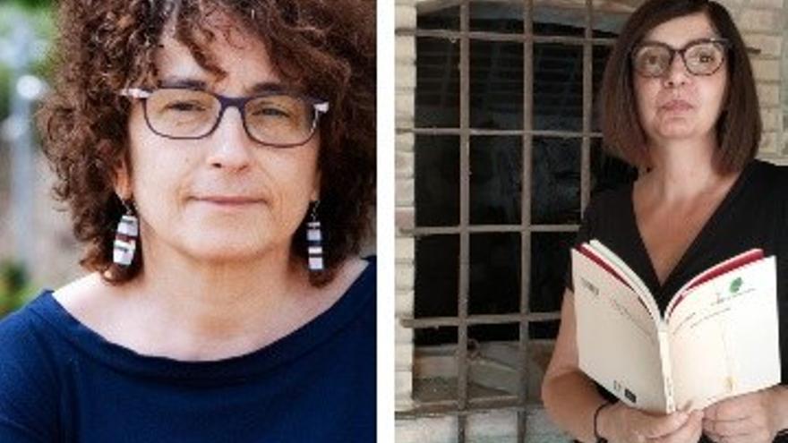 Collita del 64, amb Bel Granya i Montserrat Garcia Ribas