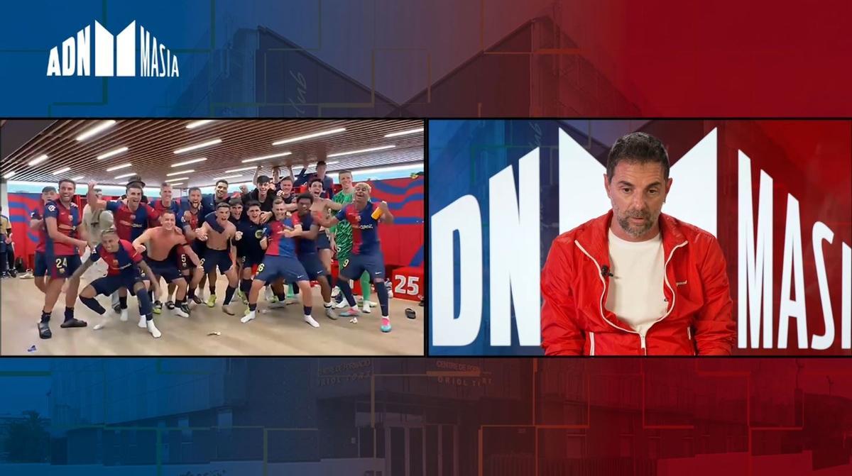 ADN Masia 1x17 | “El Barça tendría que tomar decisiones incómodas en verano”