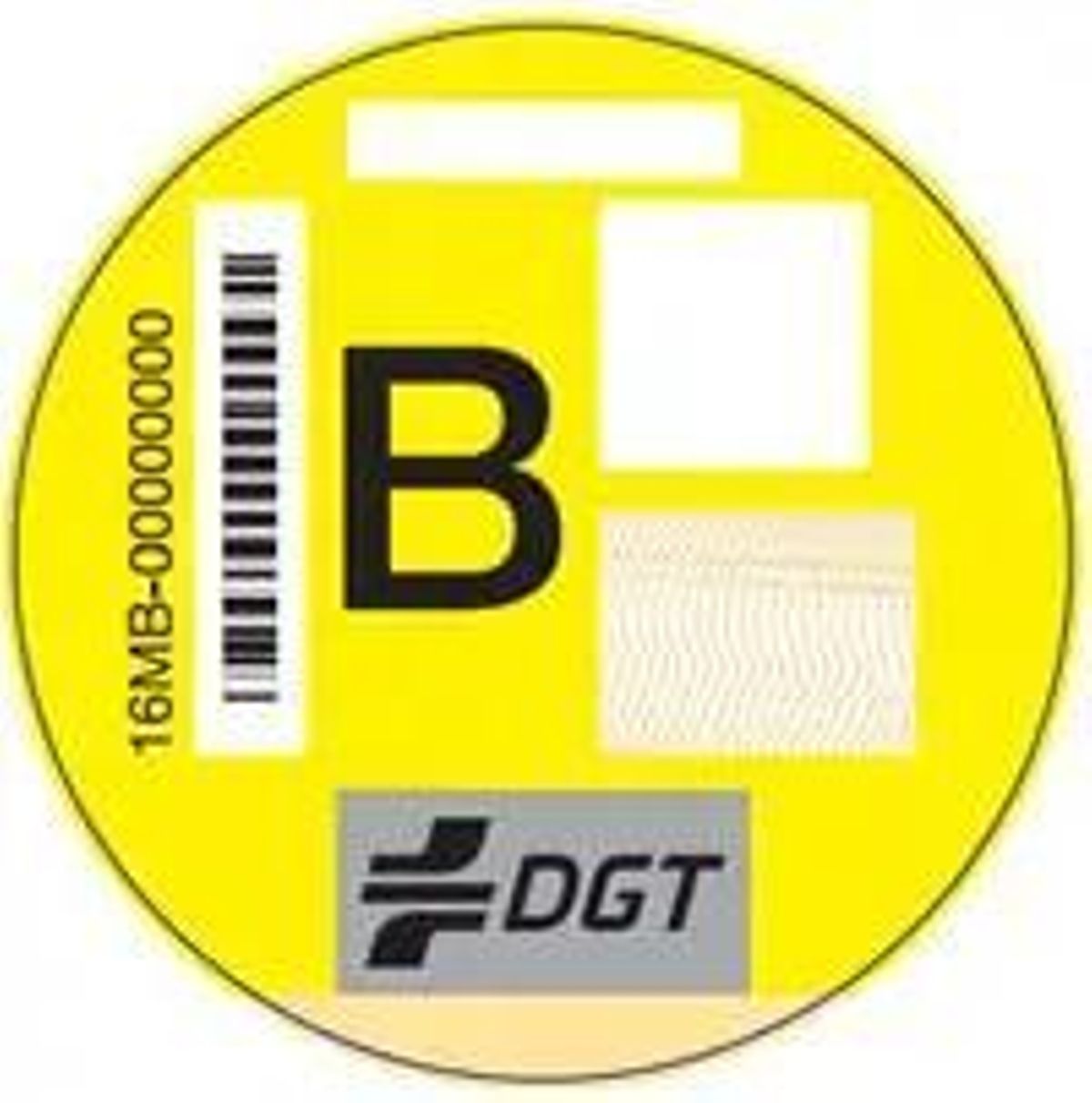 Etiqueta B
