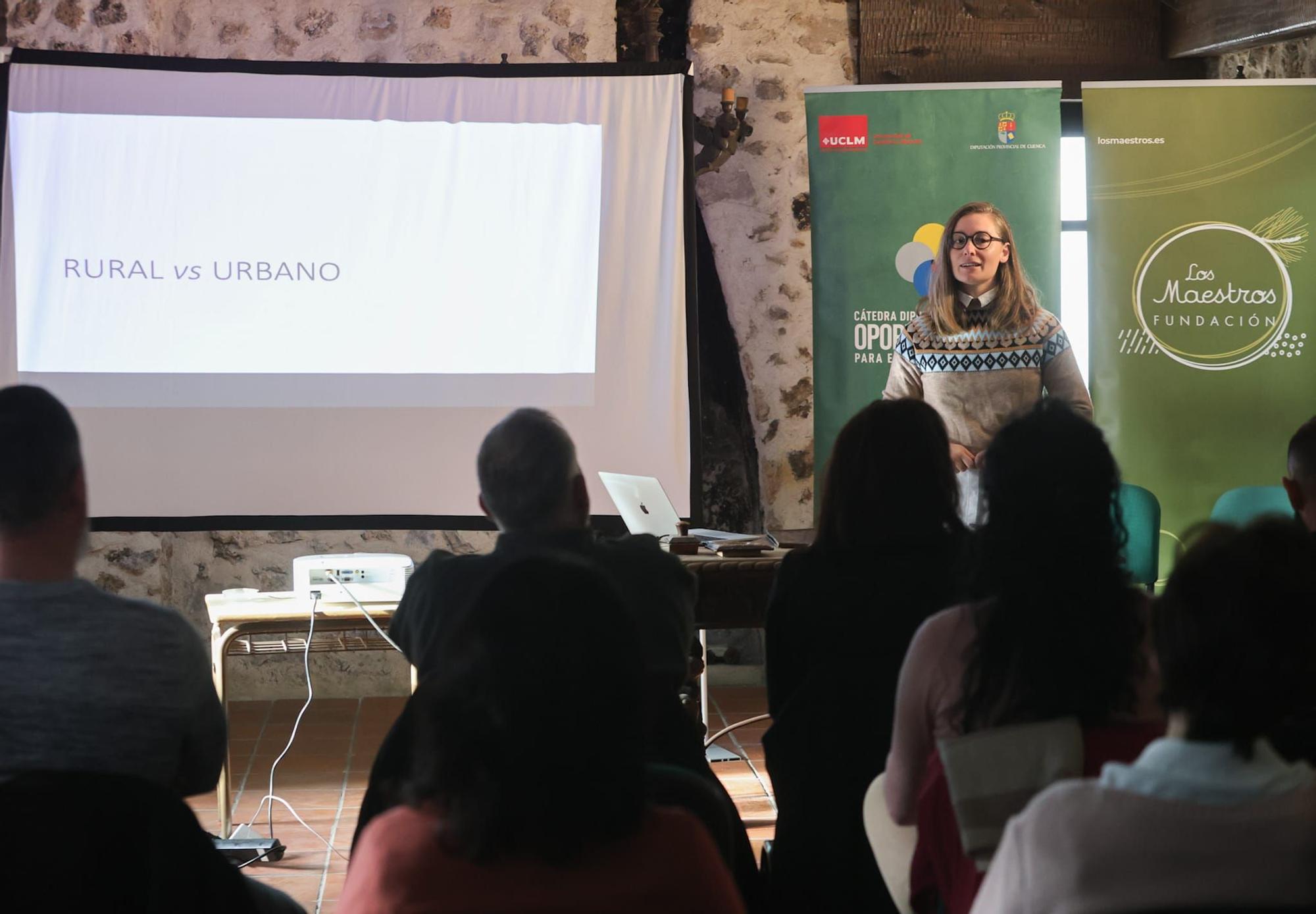 El Festival Itinera Iberia clausura su edición de 2023 en la Serranía de Cuenca