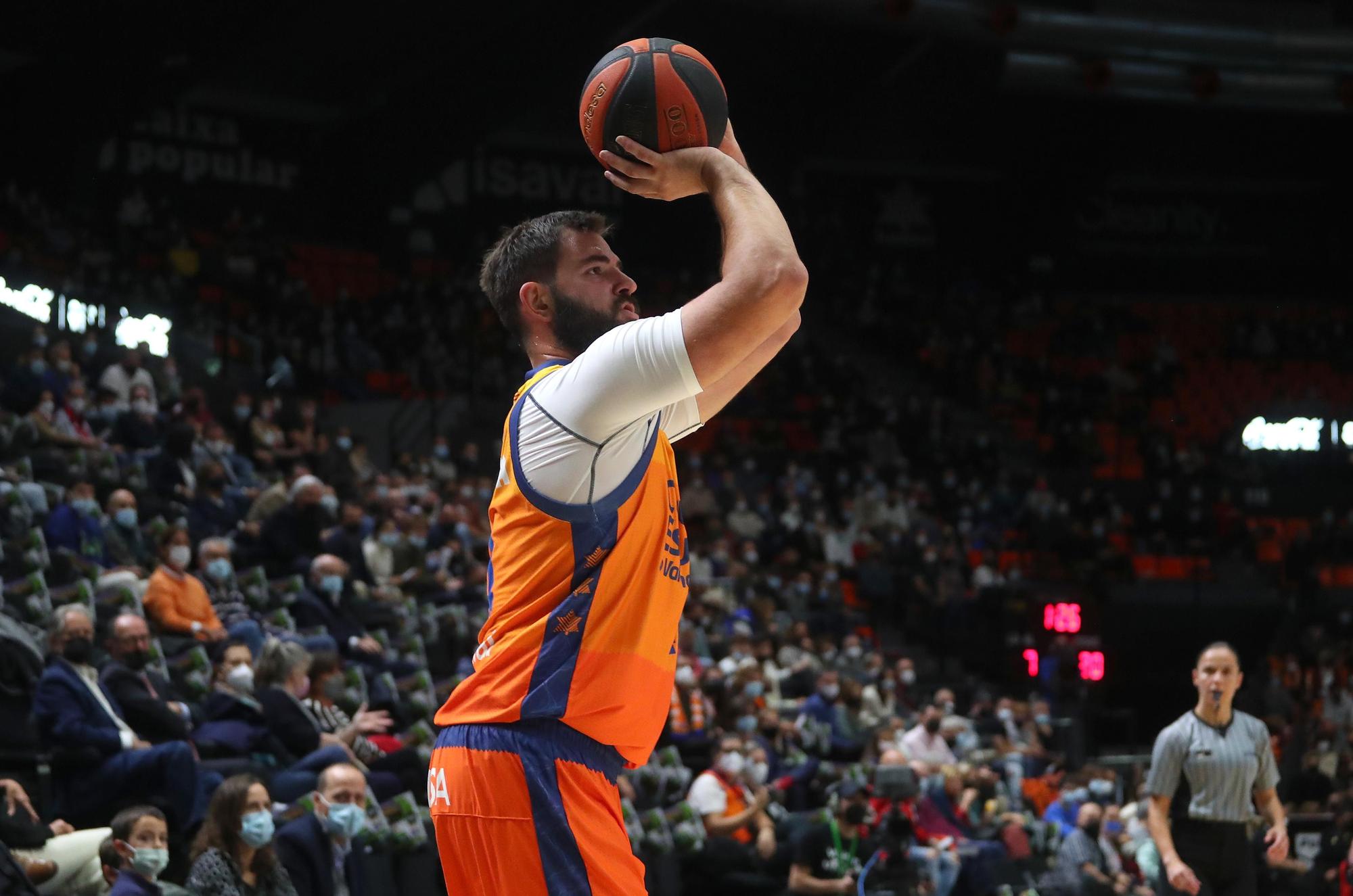 Valencia Basket - Joventut de Badalona