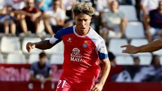 El Girona intentó fichar a Nico Melamed