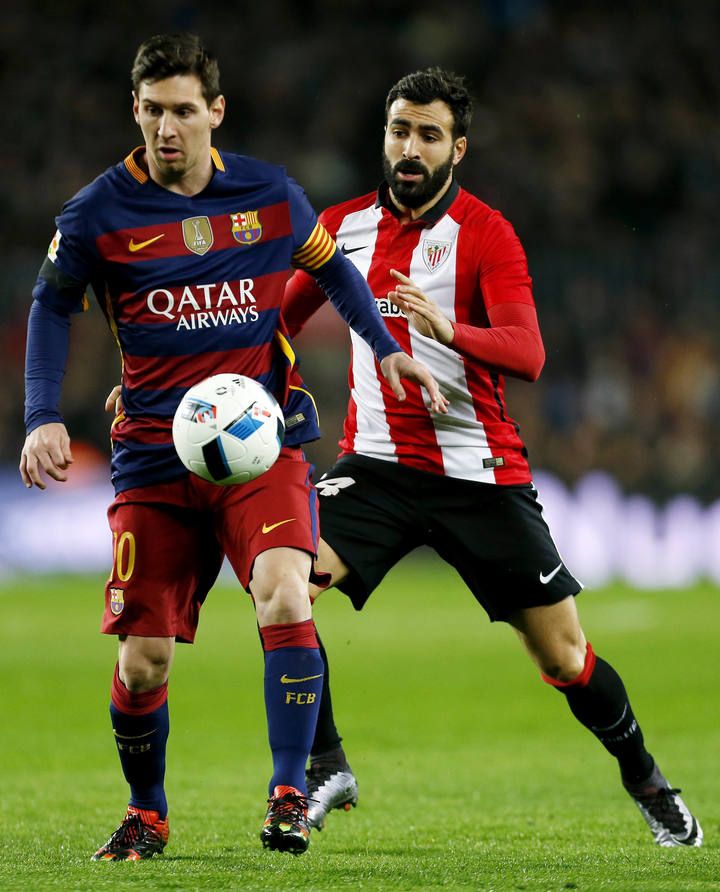 Copa del Rey: Barcelona - Athletic