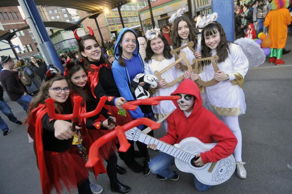 Carnaval La Felguera