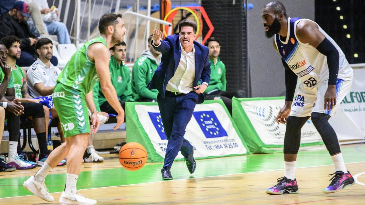 Joan Faner y José Luis Pichel.