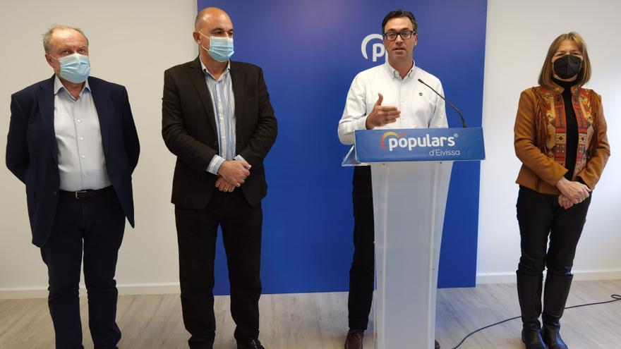 El PP plantea enmiendas para Ibiza en los presupuestos del Govern por valor de más de 60 millones