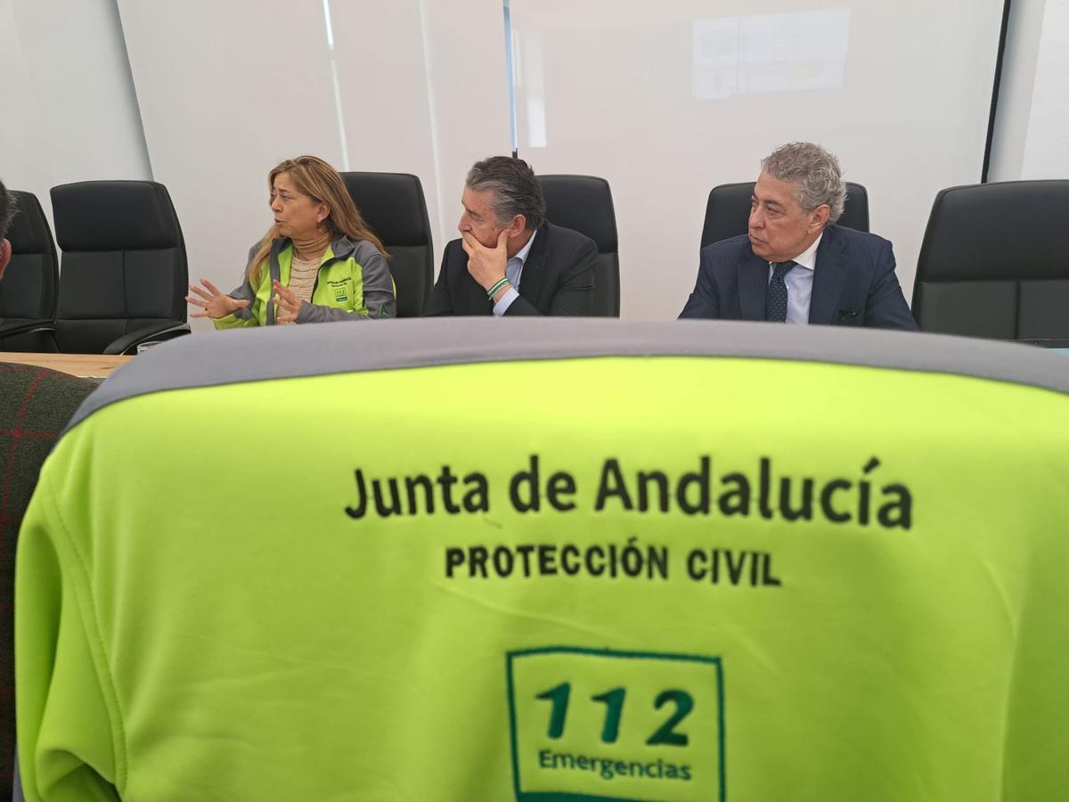 El consejero de la Presidencia, Interior, Diálogo Social y Simplificación Administrativa, Antonio Sanz.