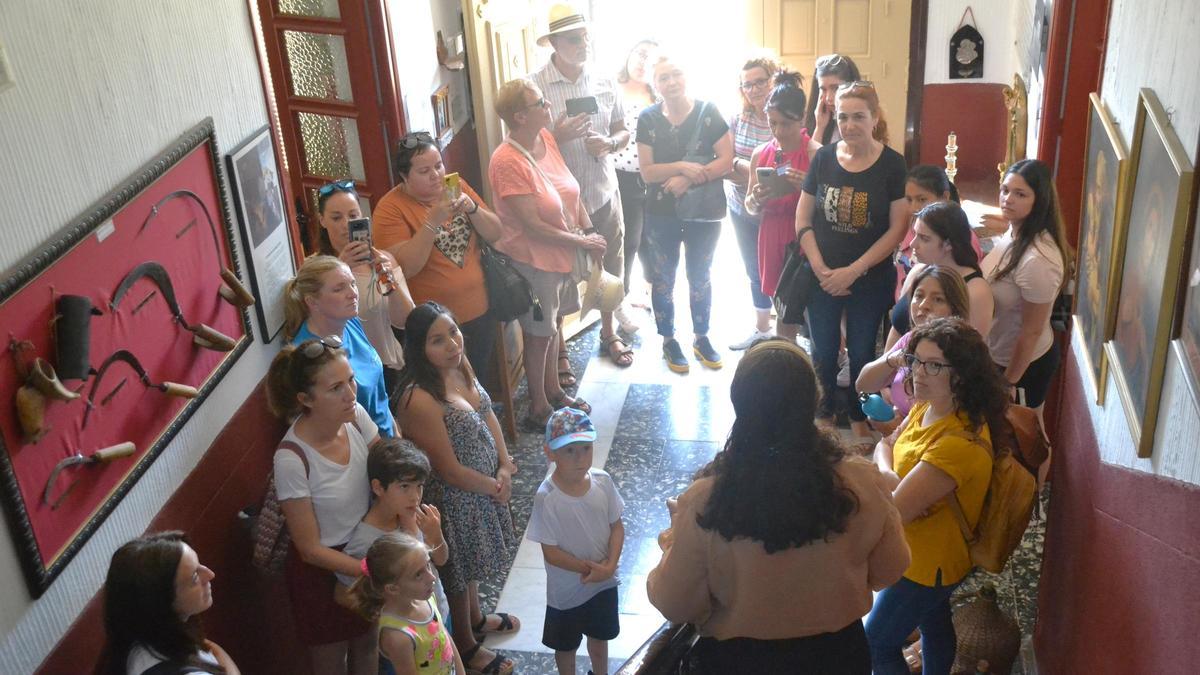Jornada de puertas abiertas en los museos de Rojales