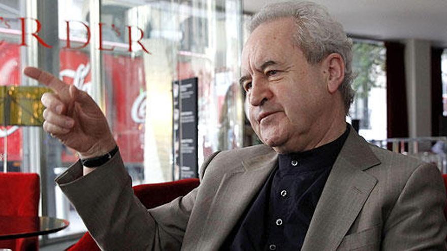 John Banville.