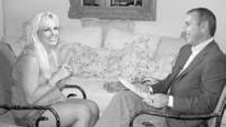 Britney Spears: LA CANTANTE SE CONFIESA EN LA TV