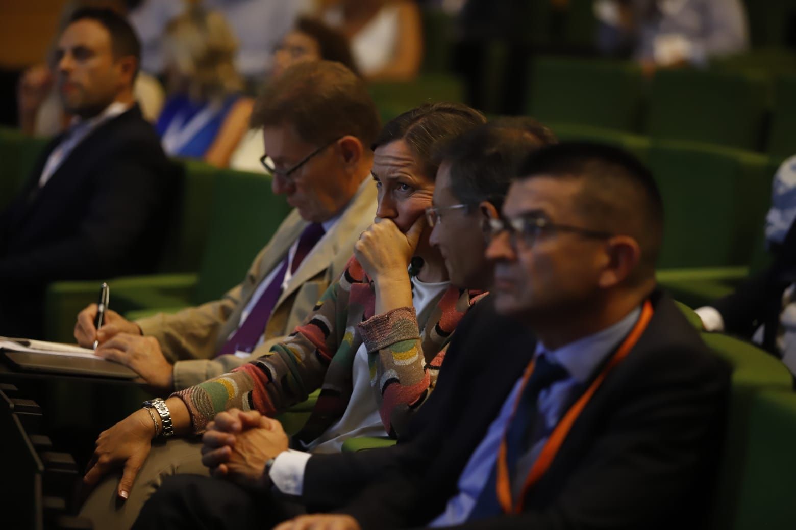 Conferencia de Héctor Colonques en València en el Congreso Nacional de Vivienda