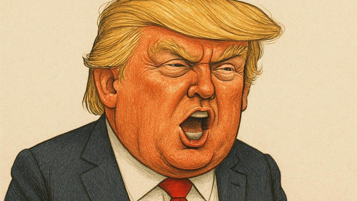 El discurso de odio y xenófobo de Donald Trump