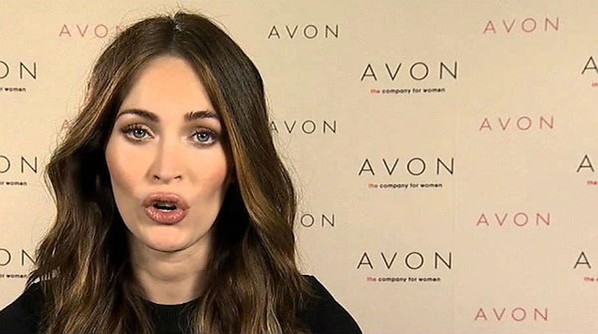 Megan Fox fa campanya contra la violència masclista.