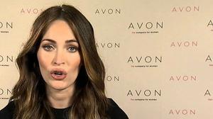 Megan Fox fa campanya contra la violència masclista.