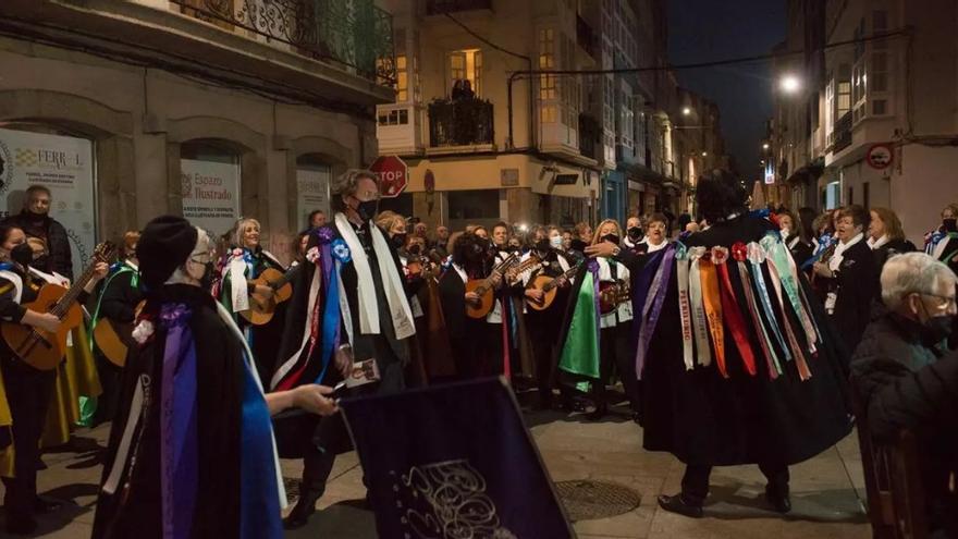 Ferrol celebra su tradicional Fiesta de las Pepitas en vísperas de San José