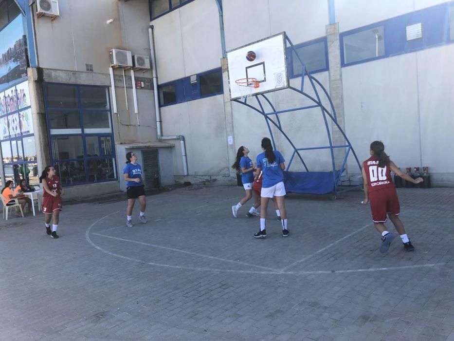 3x3 La Manga 2019