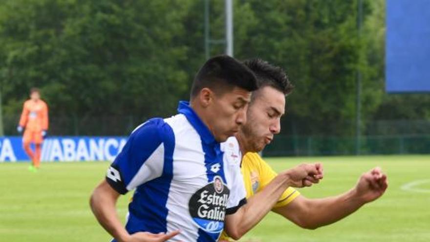 El Cacereño, rival del Fabril por el ascenso a Segunda B