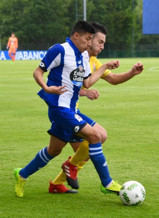 El Fabril, campeón con victoria