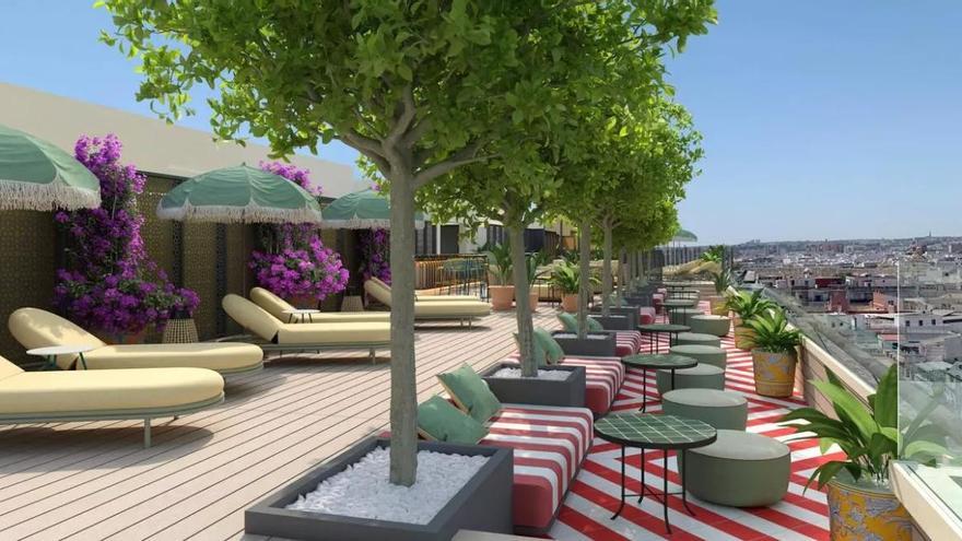 Este es el nuevo hotel que abrirá sus puertas en pleno centro de Sevilla para la Semana Santa de 2027