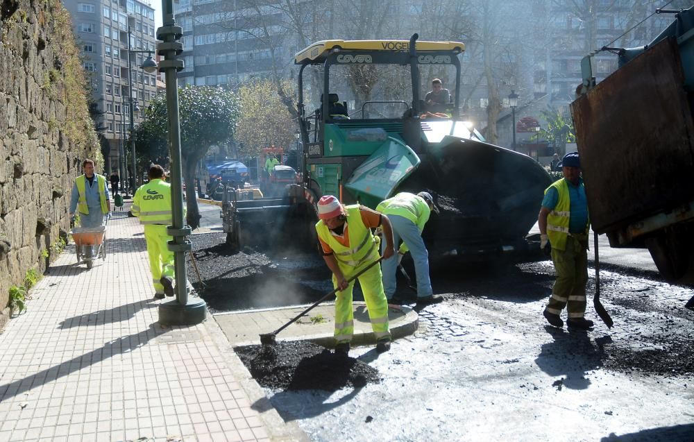 Barcelos reordena su tráfico