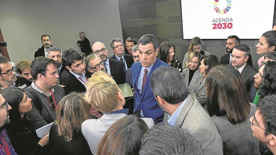 «El Gobierno solo tendrá una palabra»