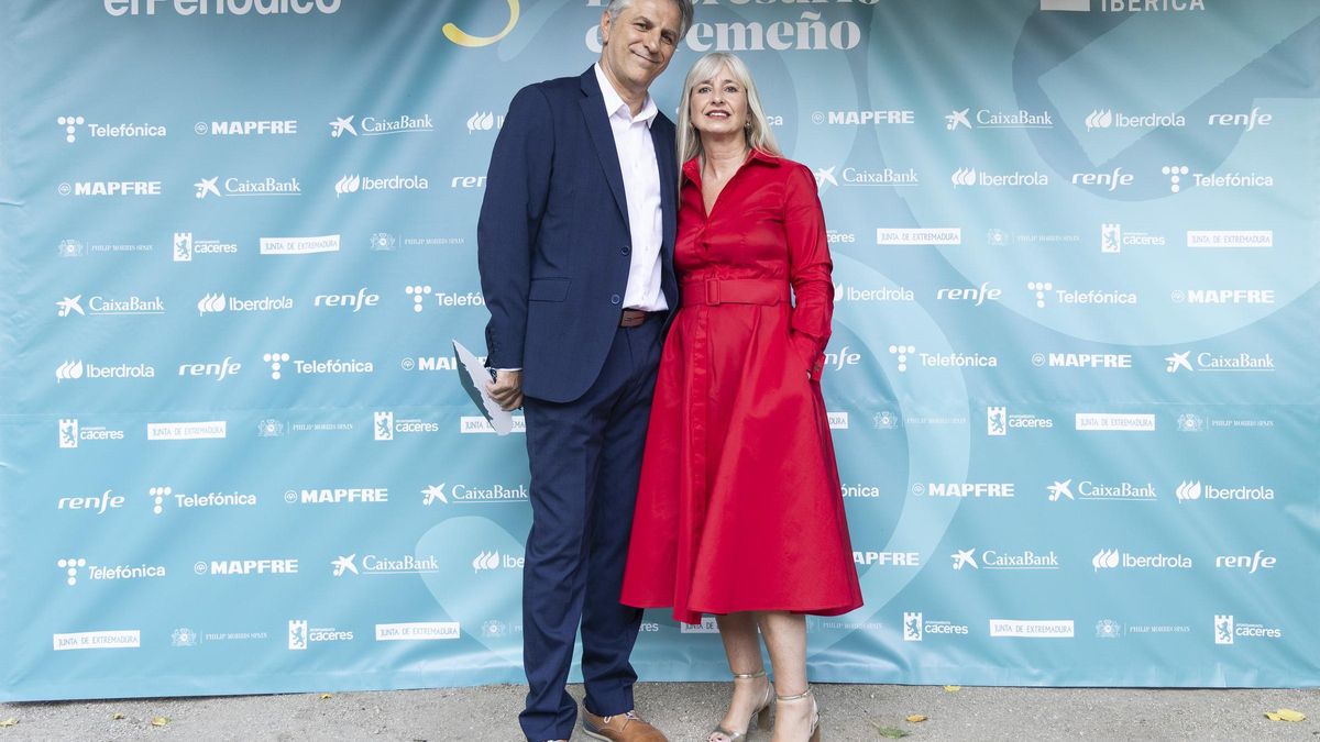 El 30 aniversario de los Premios Empresario Extremeño, en imágenes