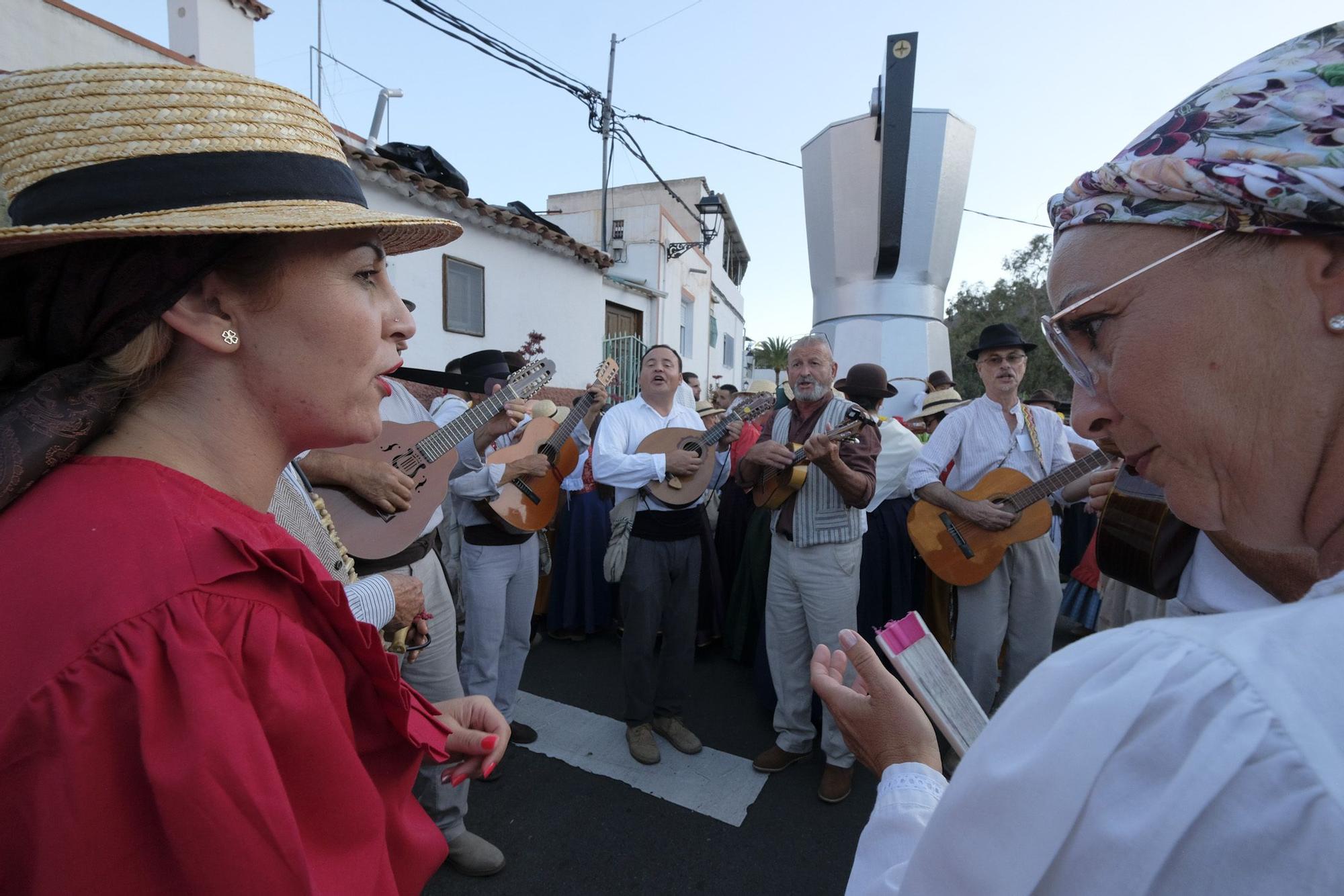 Romería de San Antonio El Chico 2024 (Mogán)