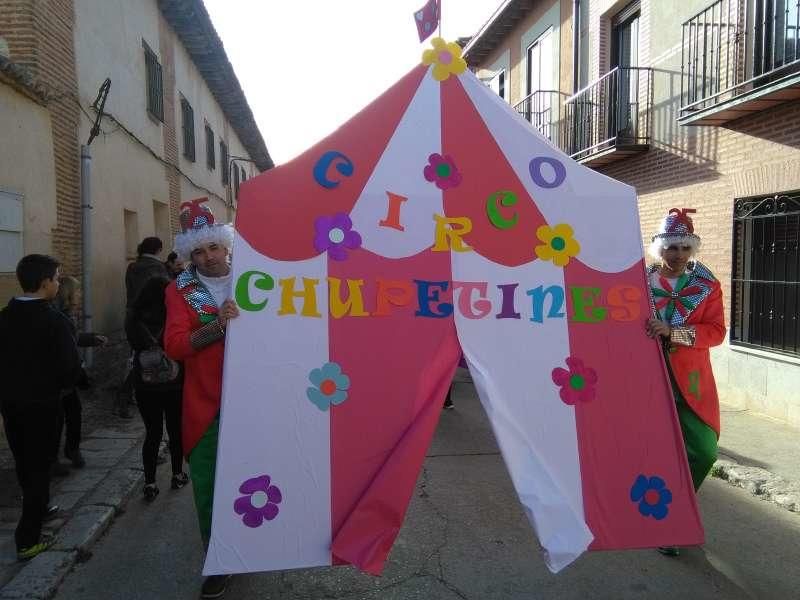 Carnavales Toro 2017: Desfile de Chupetines