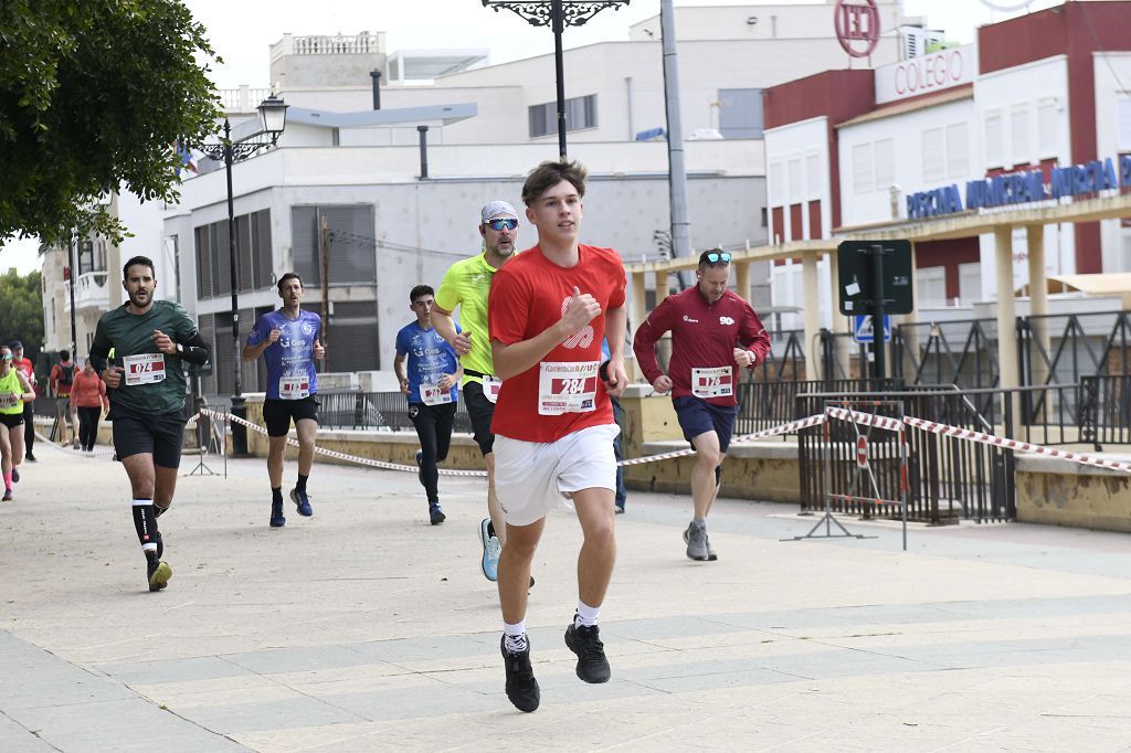 La XIII carrera solidaria Corriendo con Assido, en imágenes