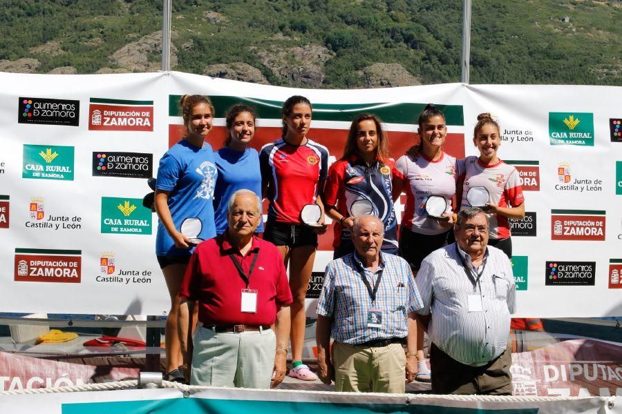 Regata del Lago de Sanabria 2016