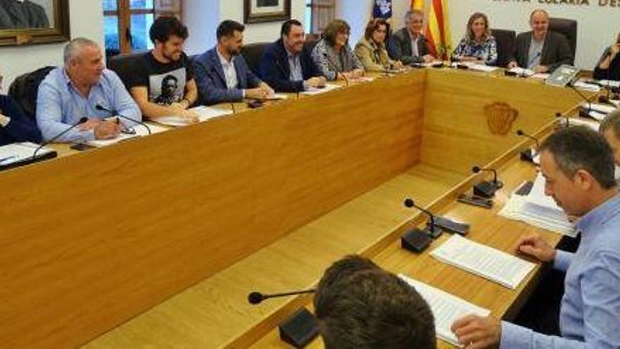 Santa Eulària aprueba bajar el IBI a solo seis meses de las elecciones municipales