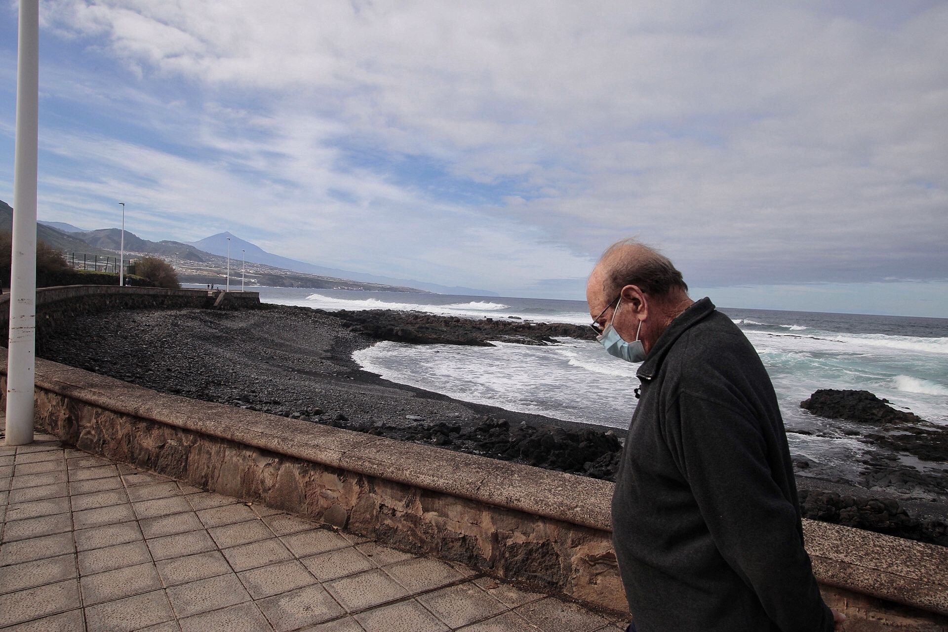 Recorrido por La Punta en La Laguna