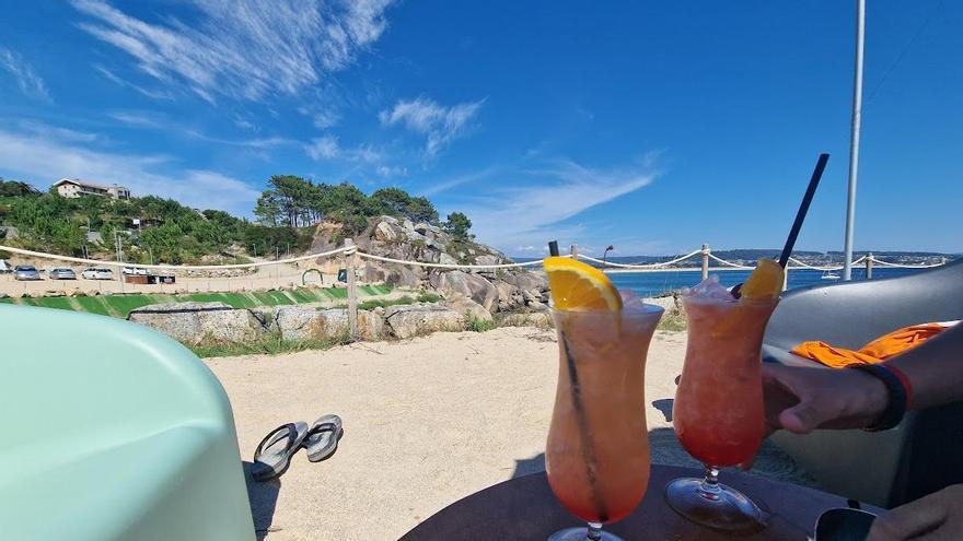 El lugar elegido para los conciertos y monólogos de Son do Mar.