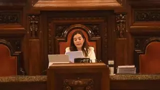 Visto bueno inicial del pleno a la ordenanza de playas de A Coruña, con el PP y BNG pidiendo más áreas para perros