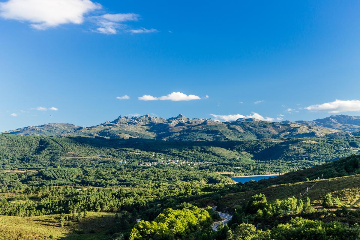 La Sierra de Xurés goza de una gigantesca biodiversidad