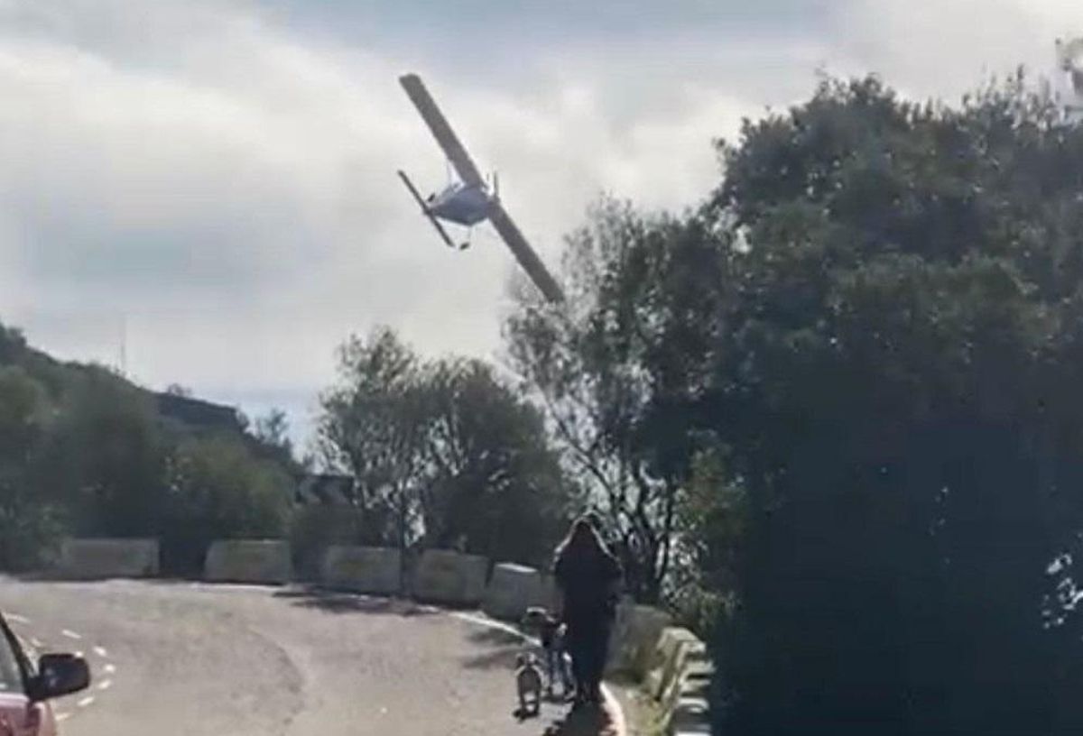 La Guardia Civil identifica al piloto que sobrevoló las Ermitas de Córdoba a baja altura