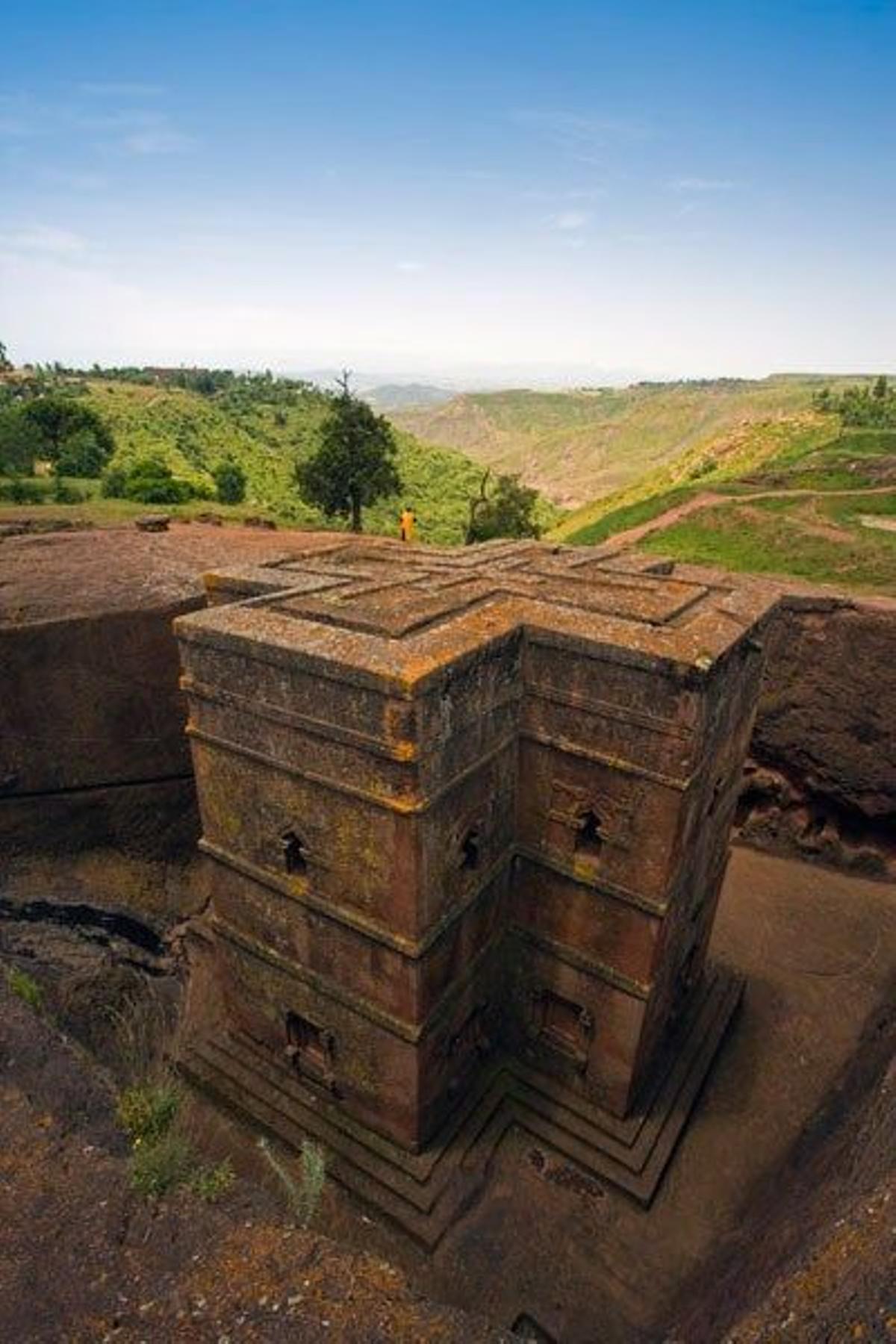 Lalibela, Etiopía