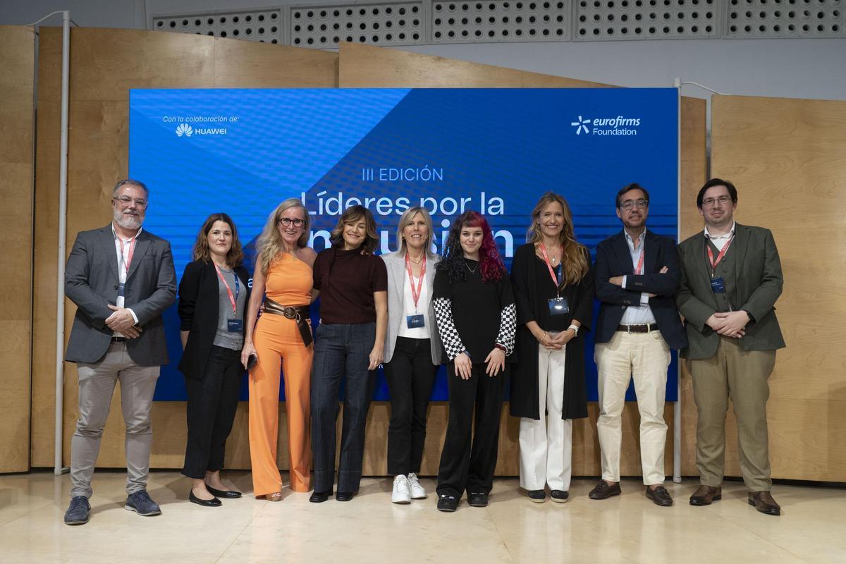 Encuentro de Líderes por la Inclusión