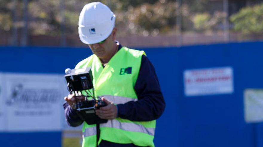 La fiebre de los drones se propaga en el Archipiélago